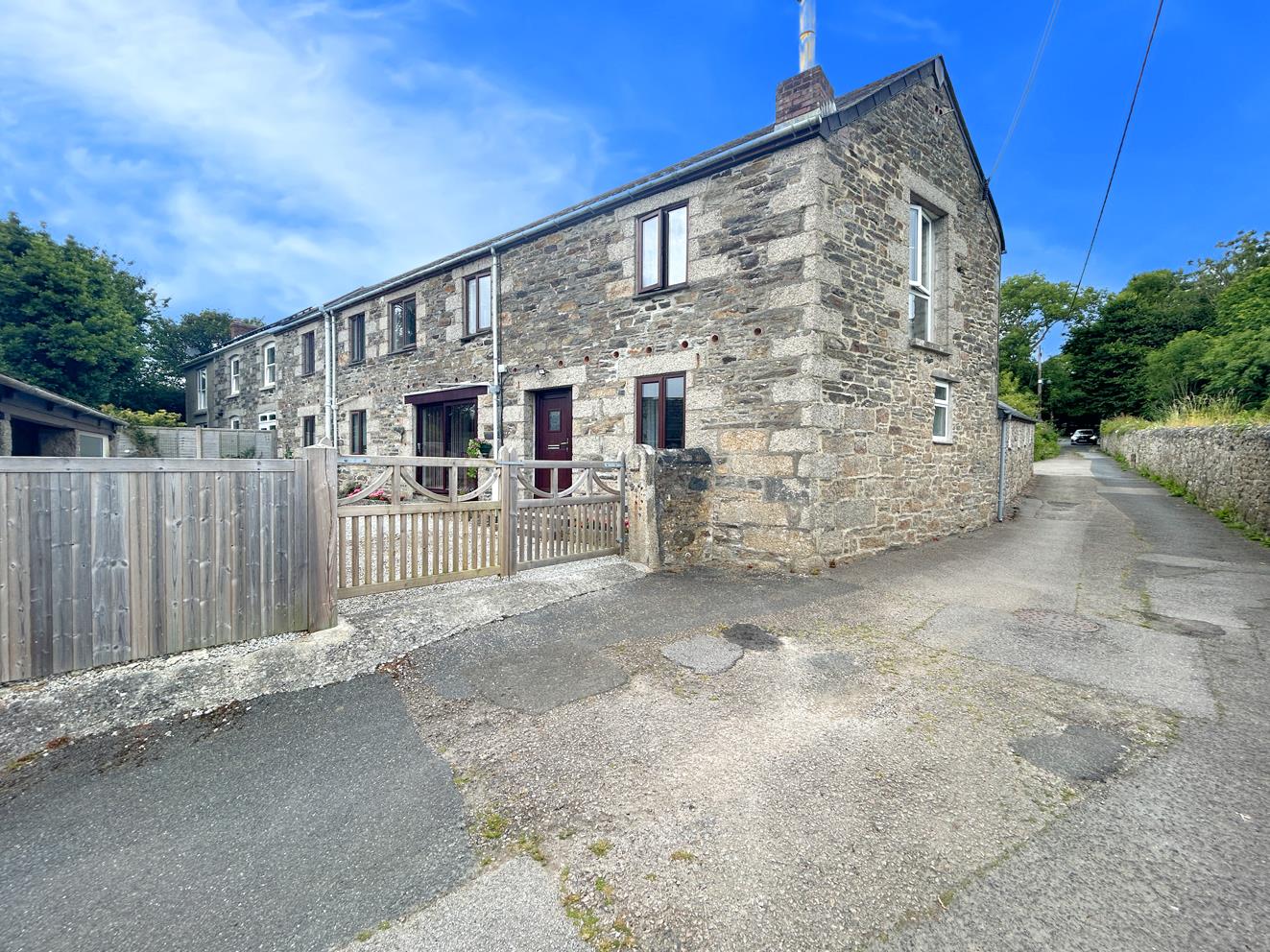 Church Lane, Helston