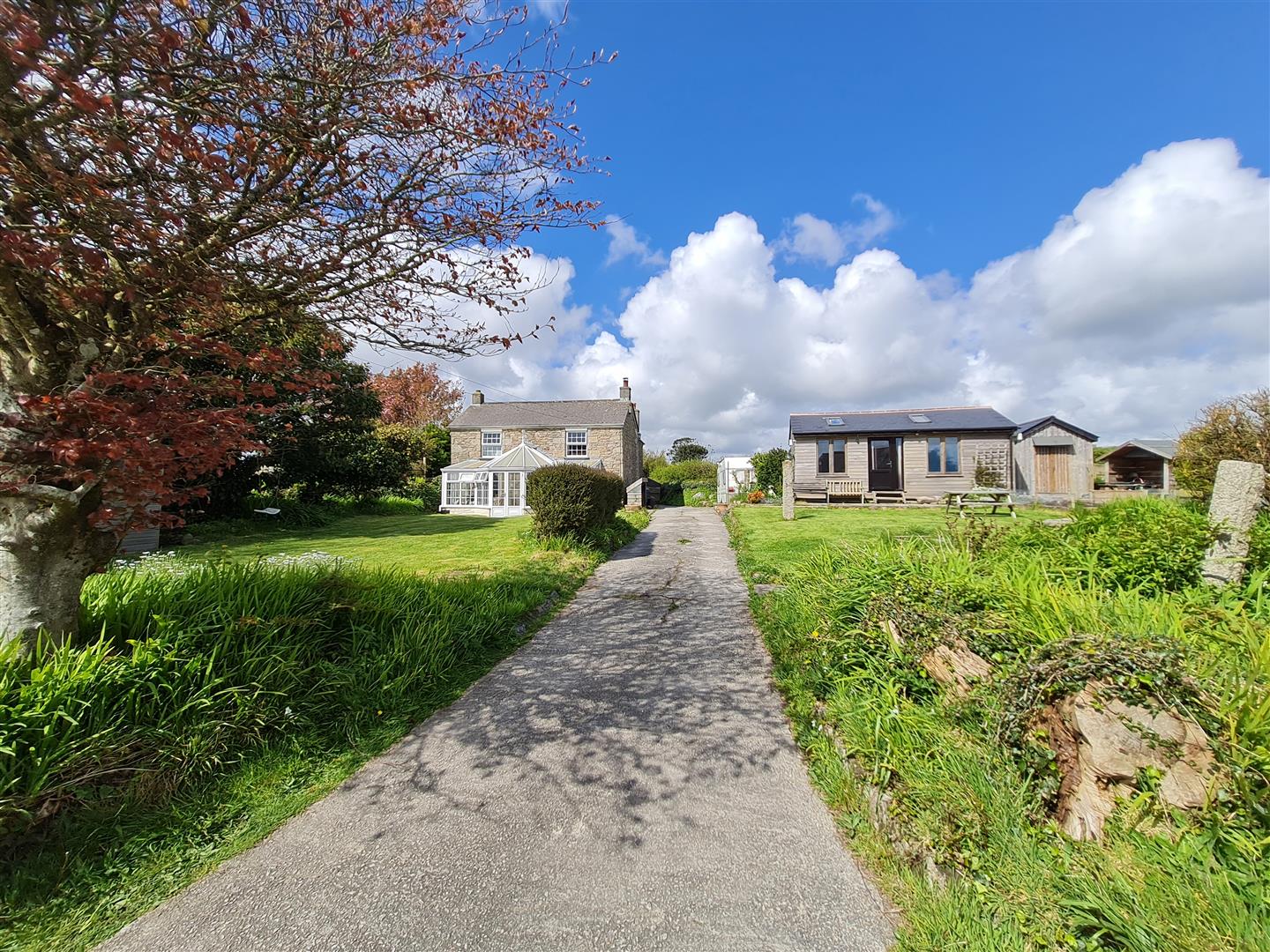 Trevenen Bal, Helston