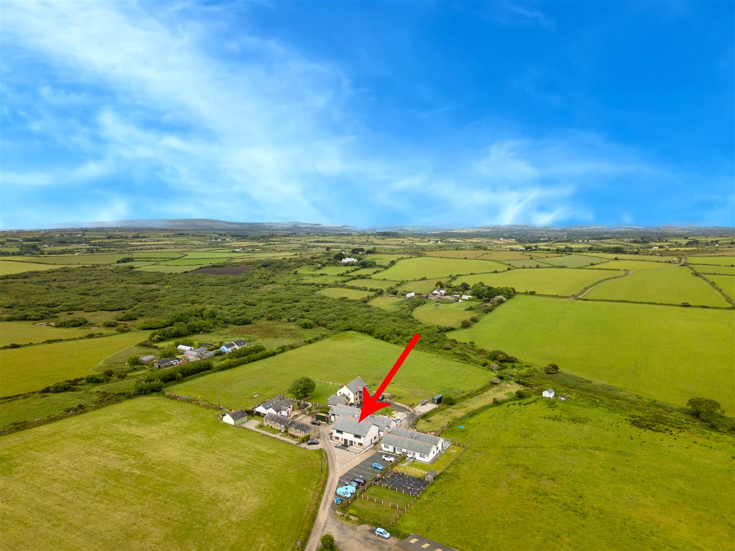 Boquio Farm, Farms Common