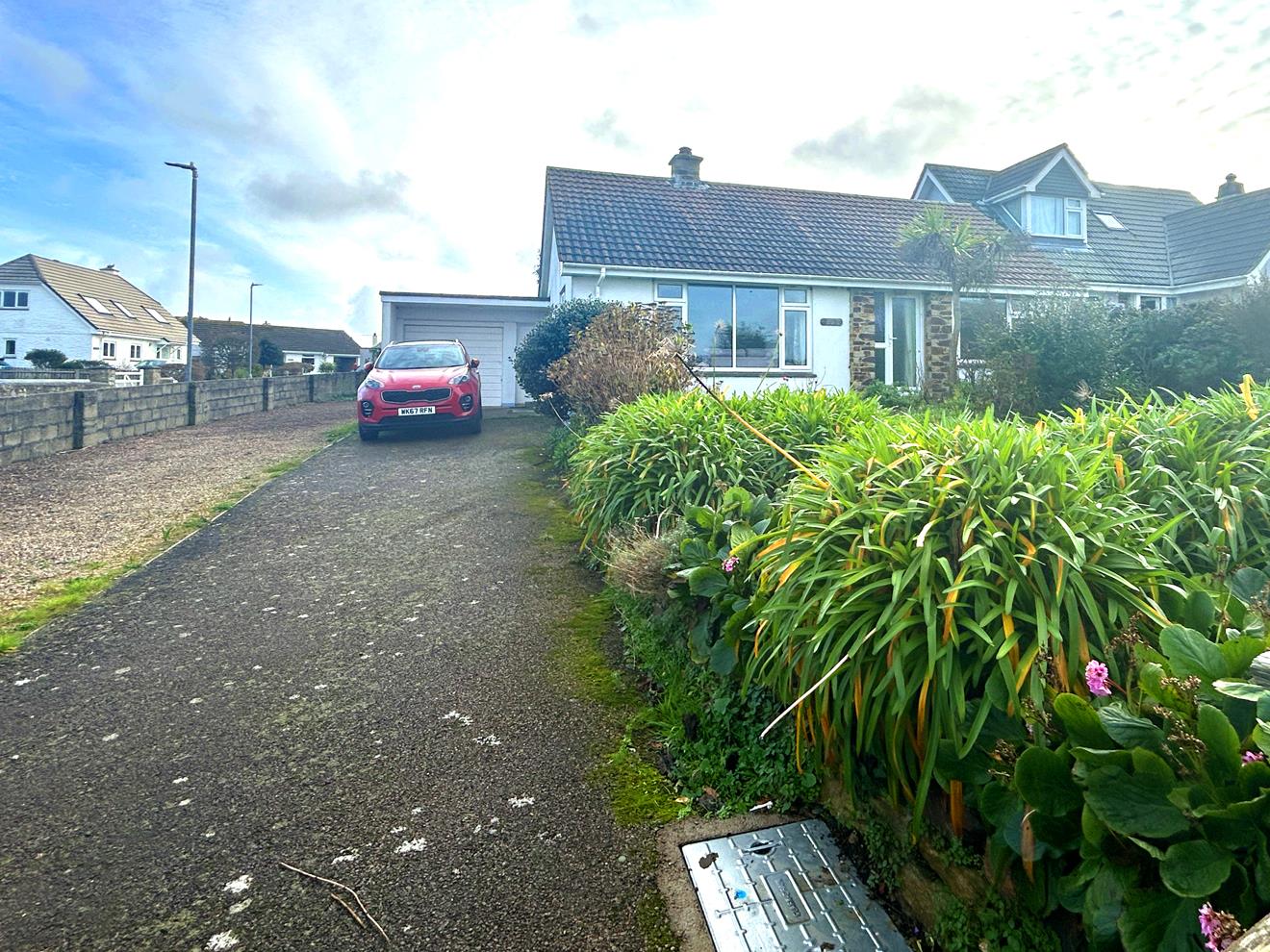 Laflouder Fields, Mullion