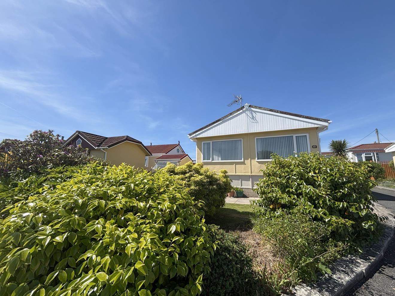 Glenhaven Park, Helston