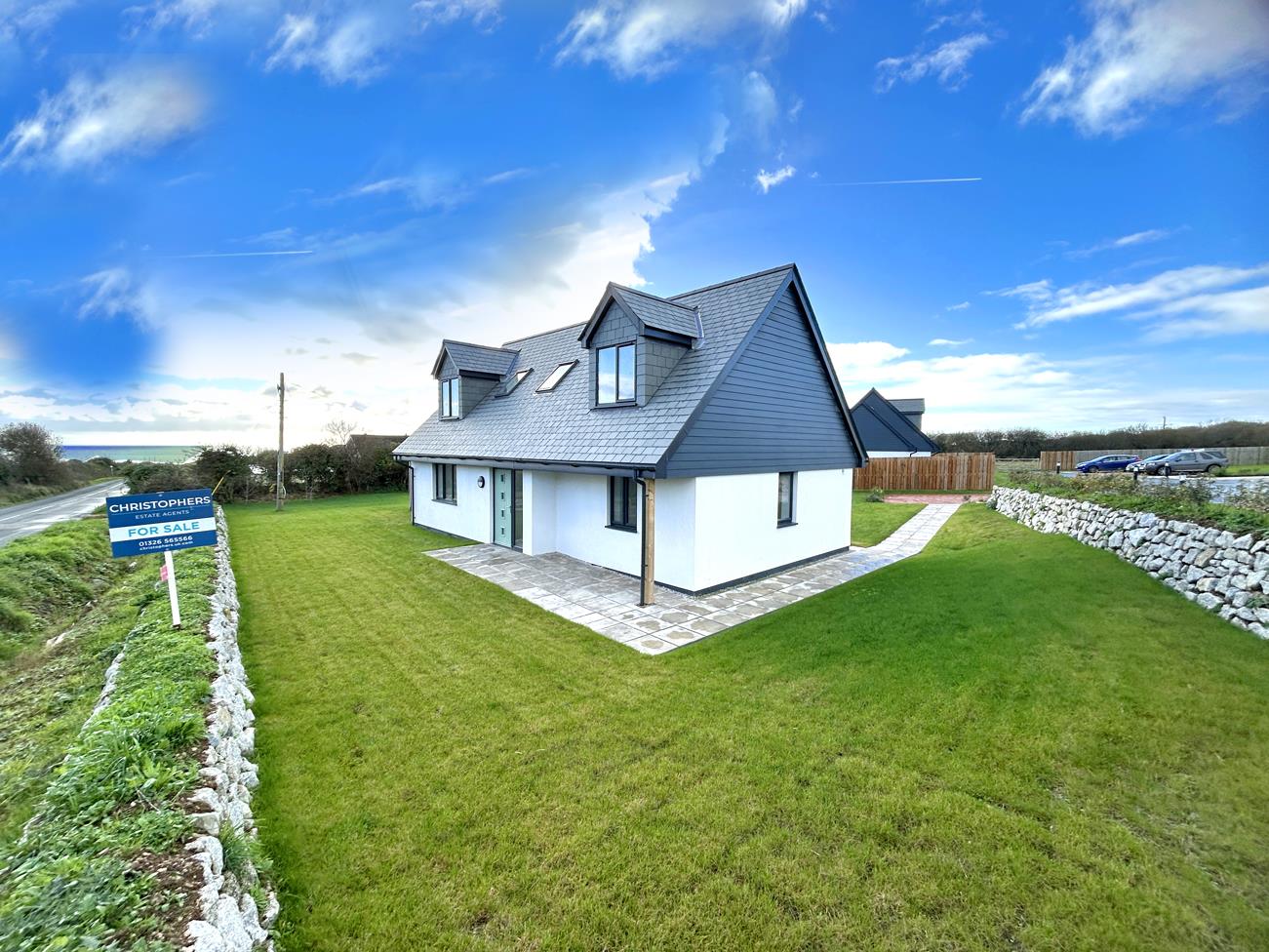 Parc Halligey, Coverack