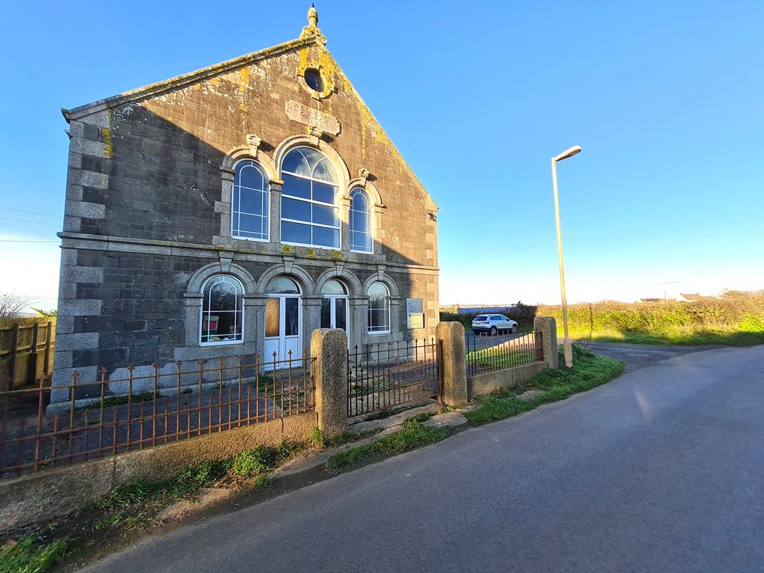 White Cross, Cury, Helston