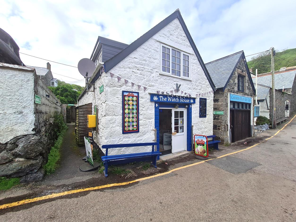 Cadgwith, Ruan Minor