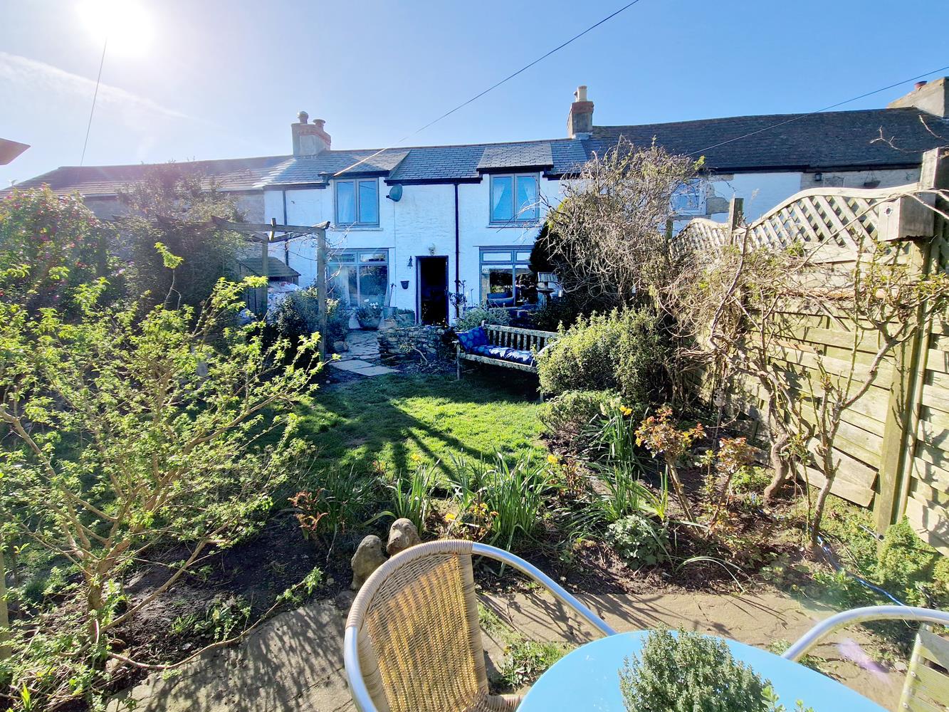 Troon Row, Breage, Helston