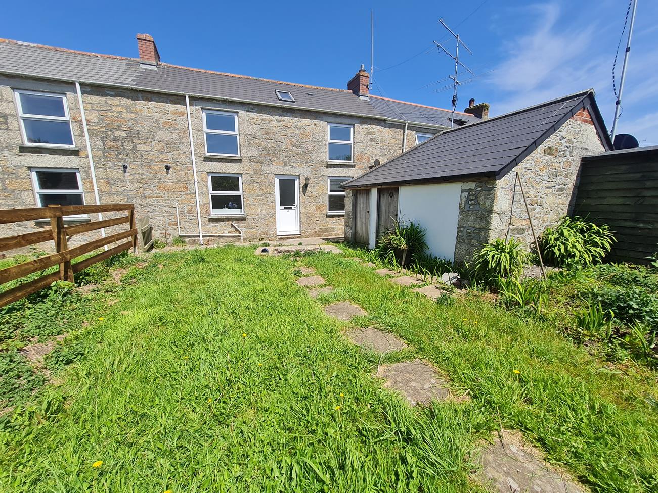Winns Row, Godolphin Road, Helston