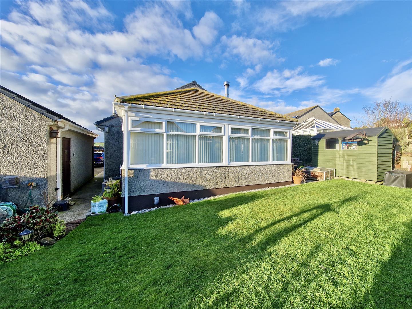 Reeves Close, Porthleven