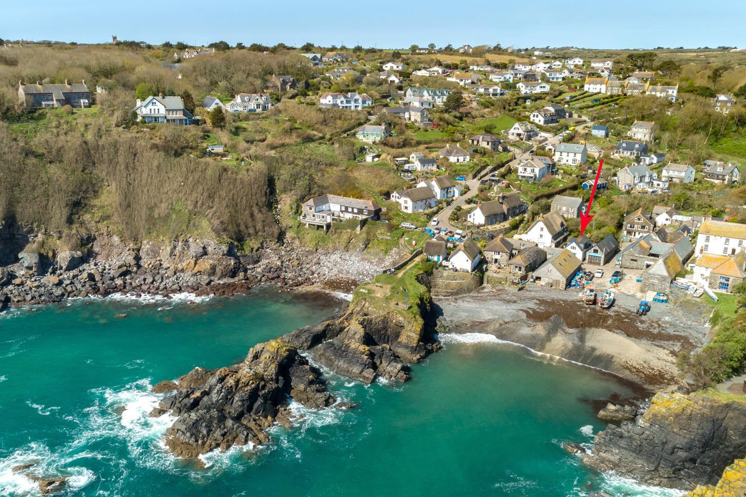 Cadgwith, Ruan Minor