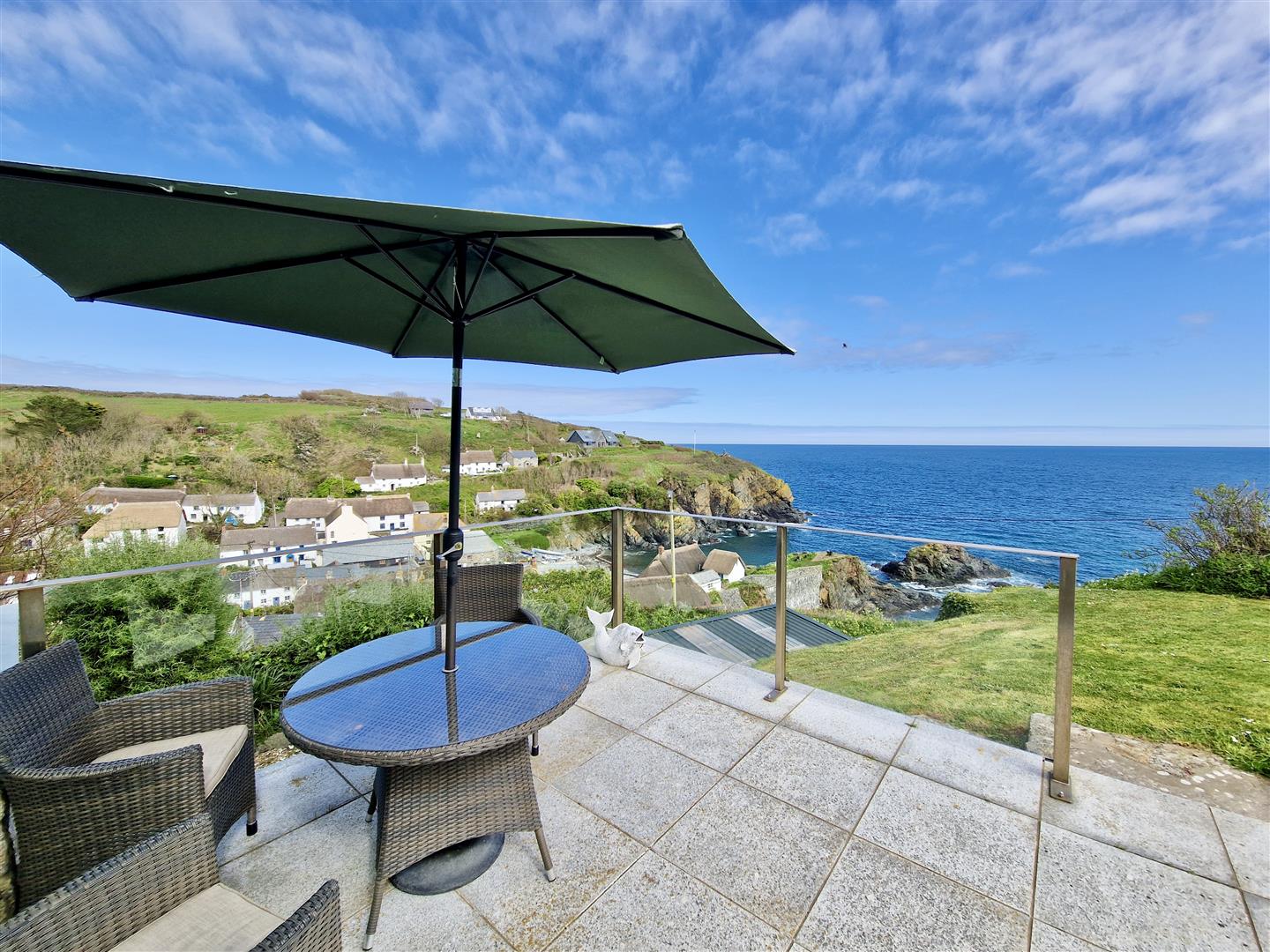 Prazegooth Lane, Cadgwith