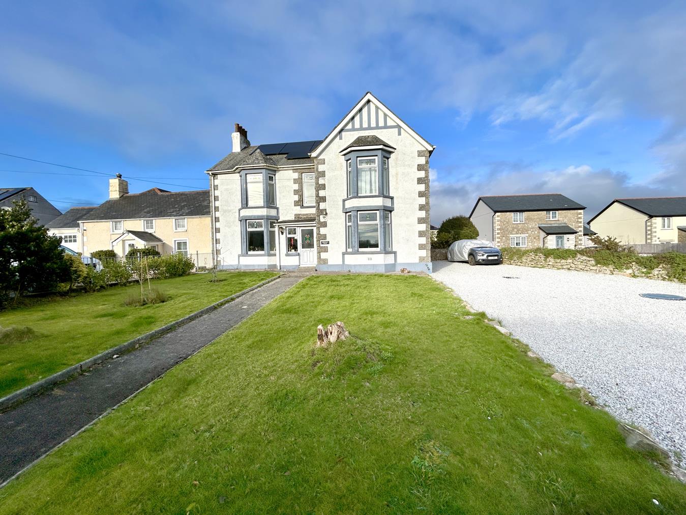 Fore Street, Ashton, Helston