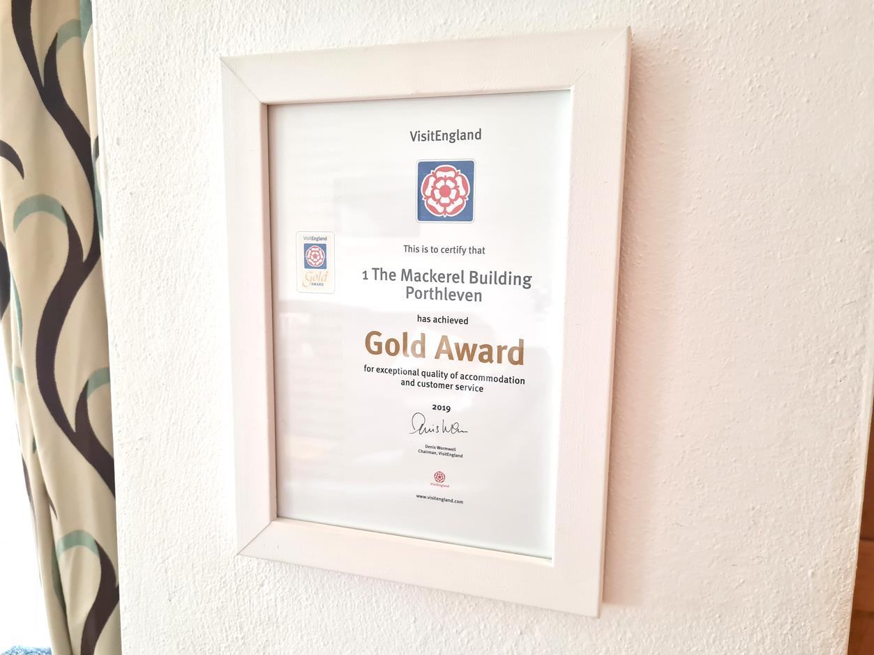 Mackerel Buildings, Porthleven