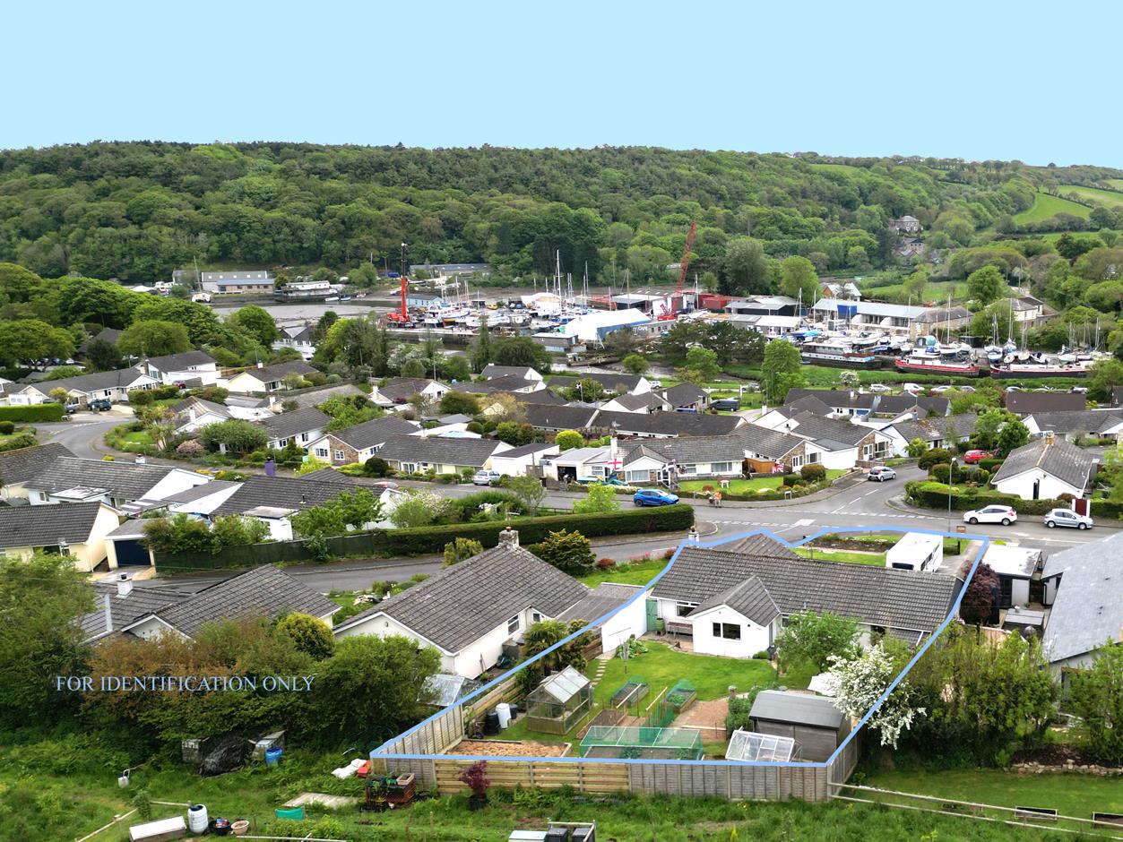 Meneth, Gweek, Helston