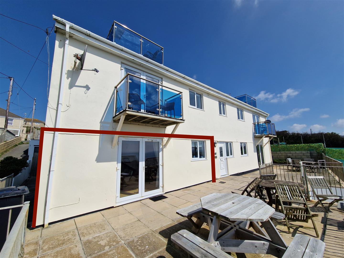 Loe Bar Road, Porthleven