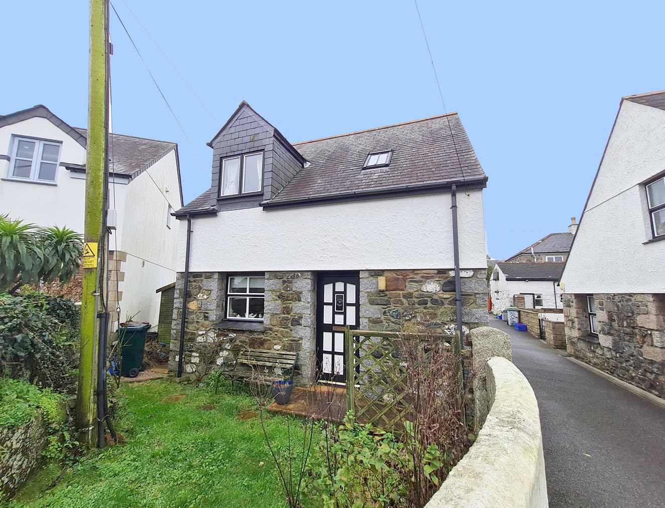 Back Lane, St. Keverne,