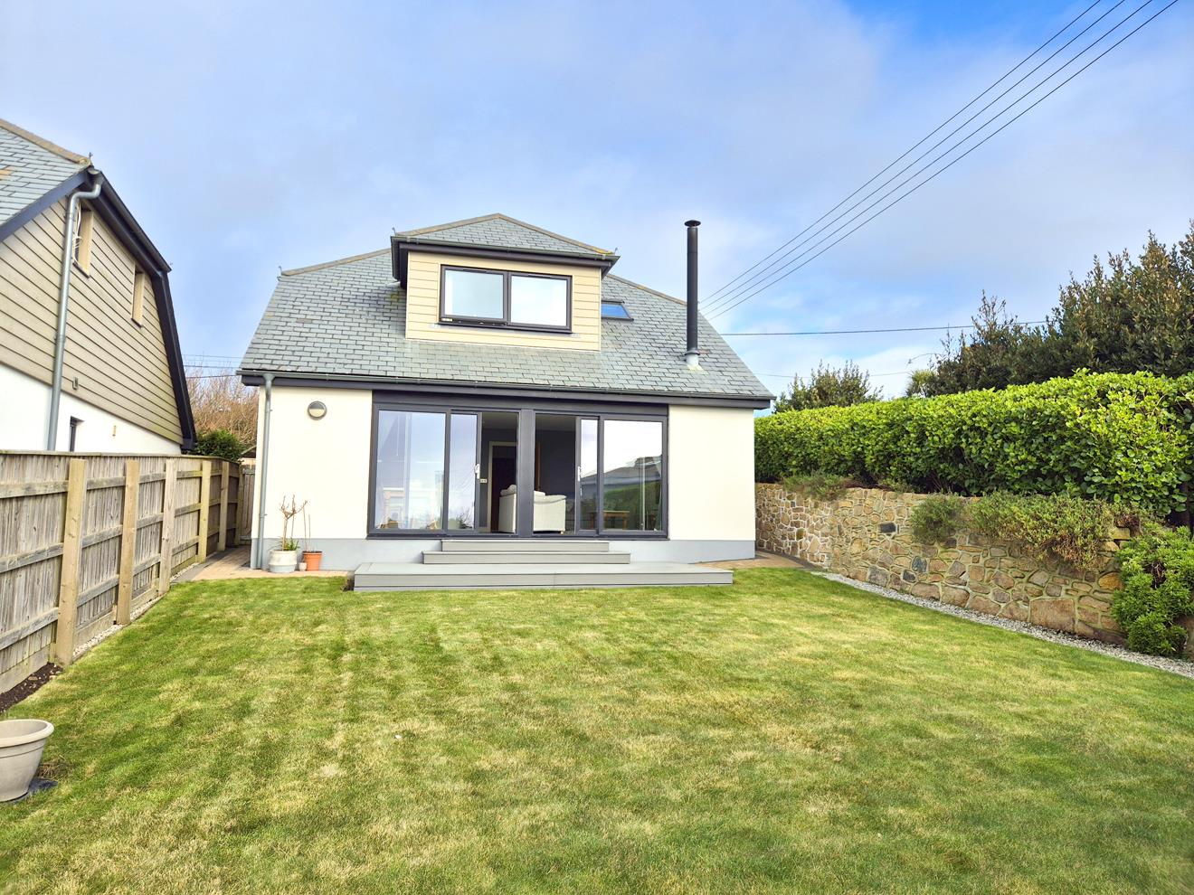 Pengersick Croft, Praa Sands