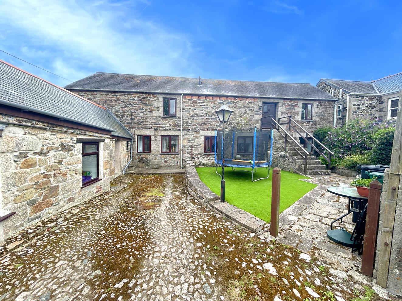 Church Lane, Helston