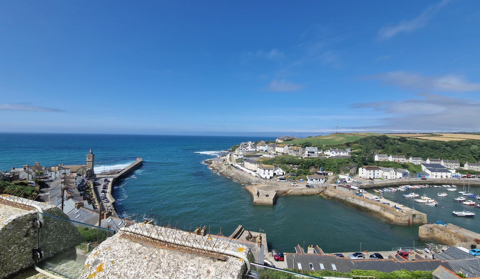 Peverell Terrace, Porthleven