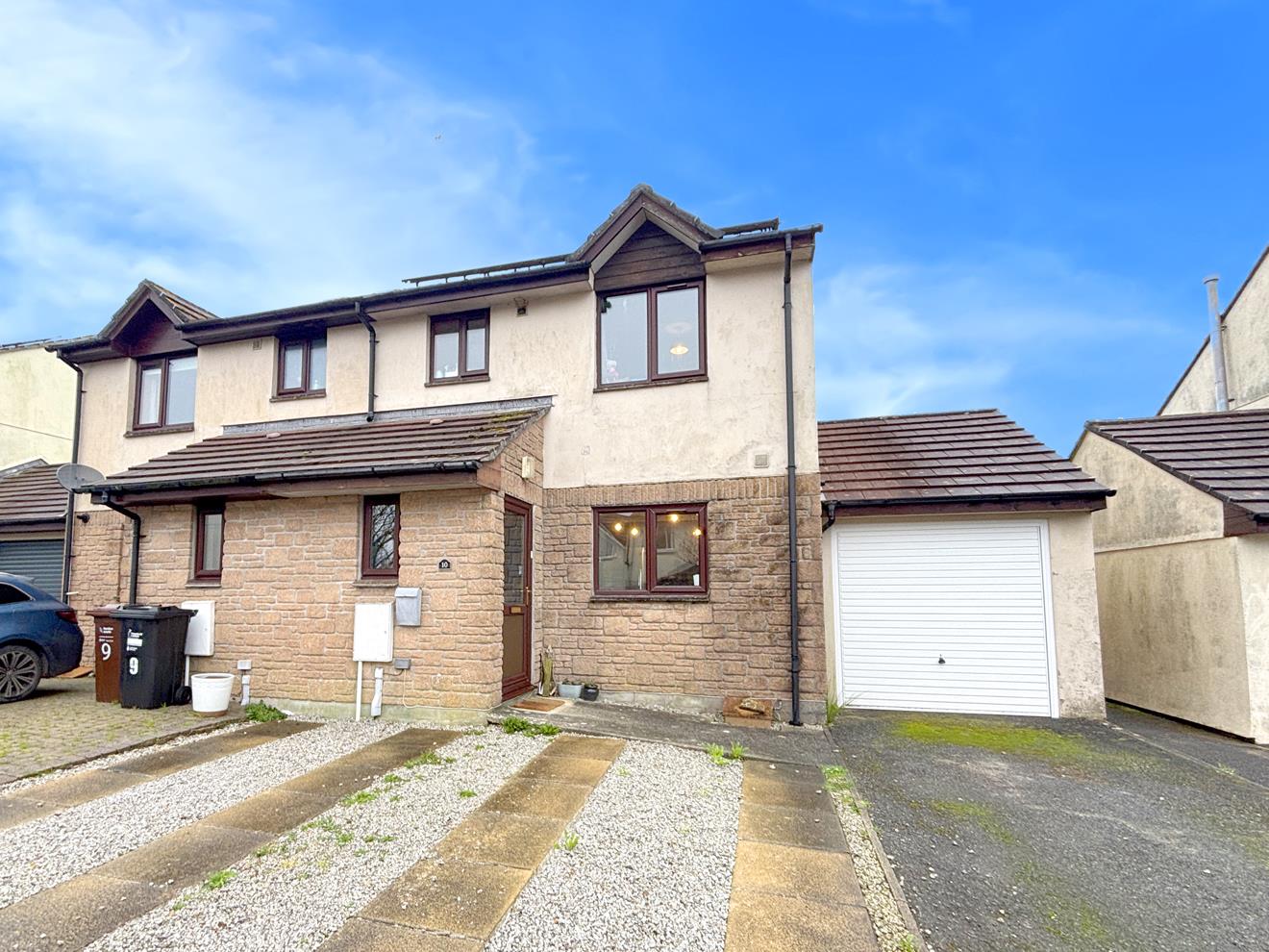 Manaton Close, Helston