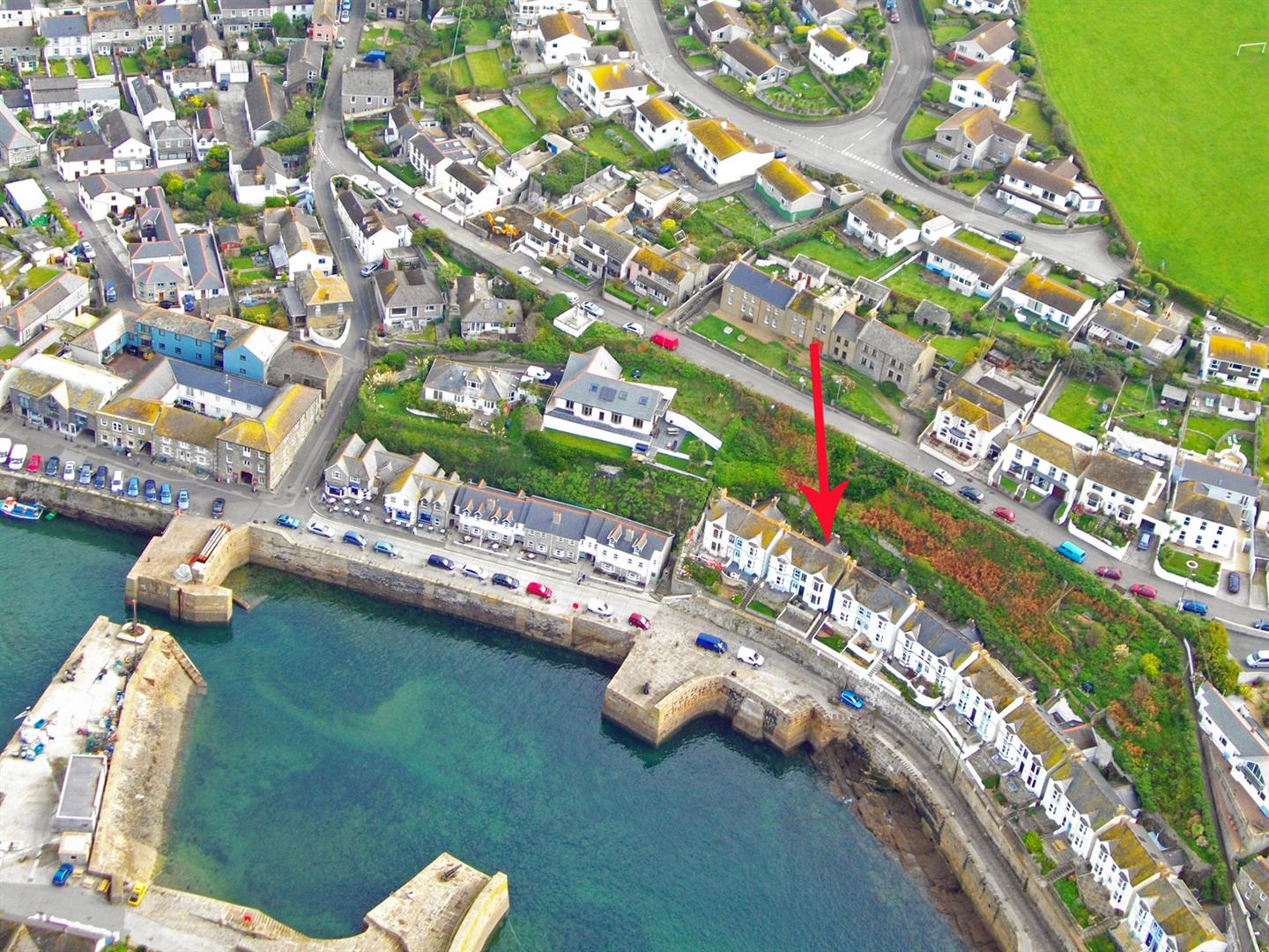 Bay View Terrace, Porthleven