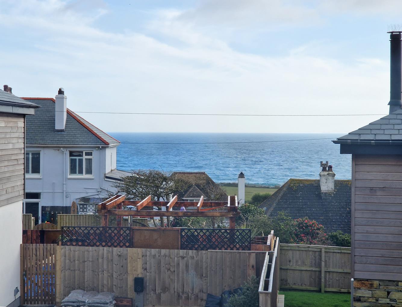 Praa Cove, Praa Sands