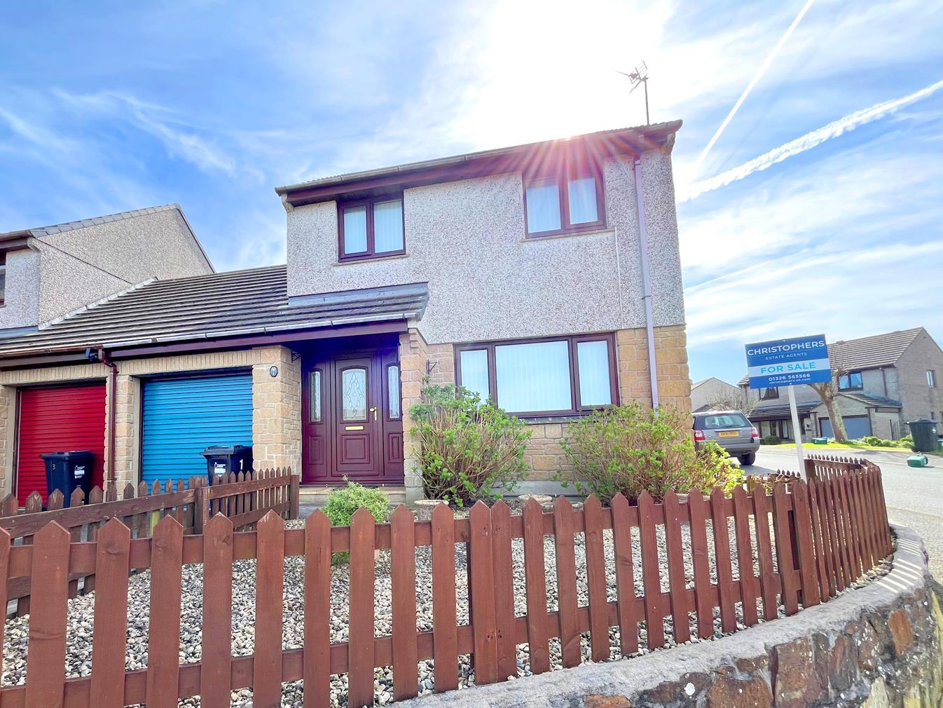 Gwarth An Drae, Helston