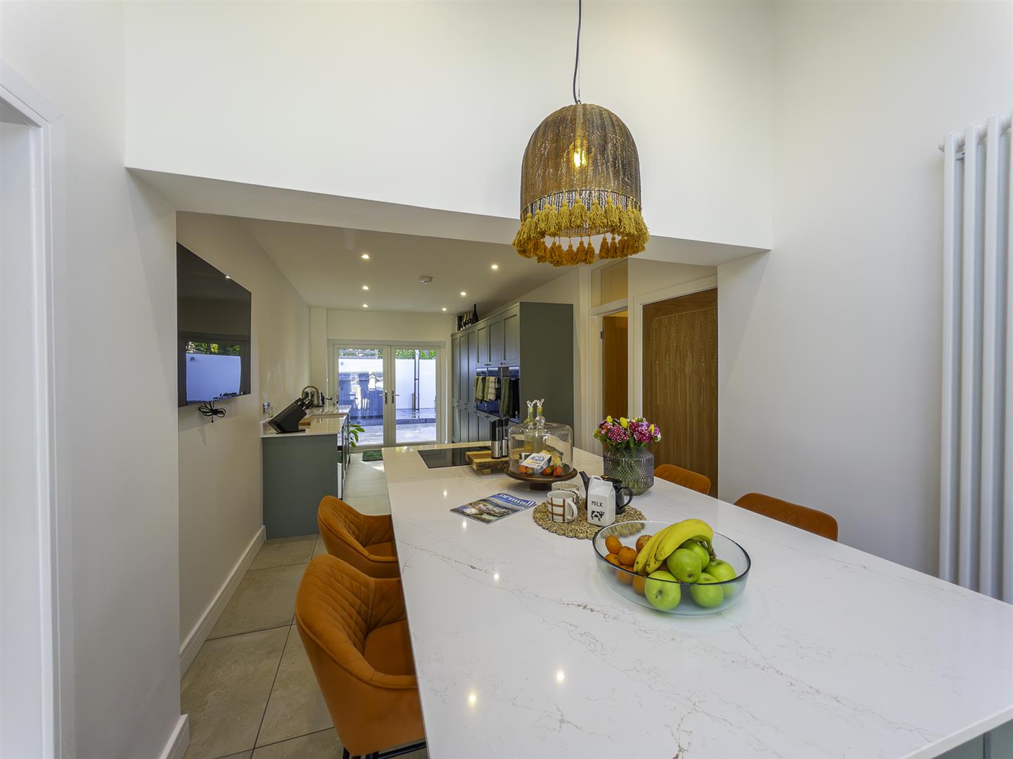 Forth Vean, Godolphin Cross