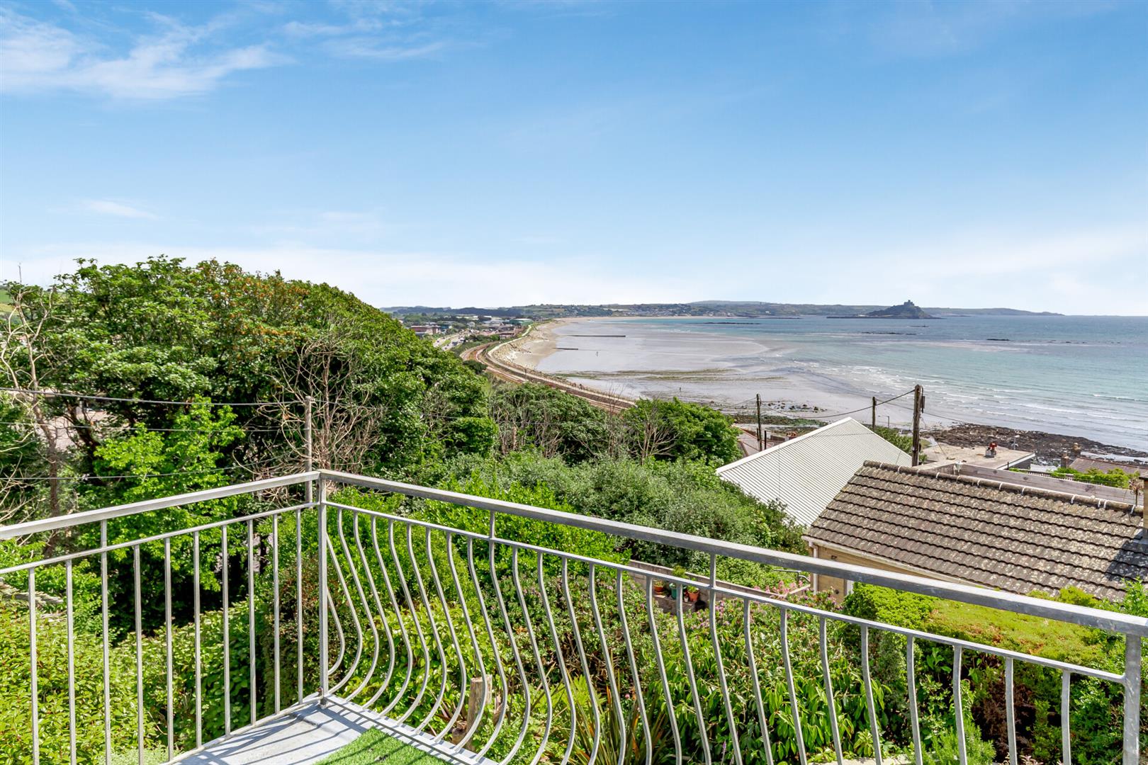 Chyandour Cliff, Penzance