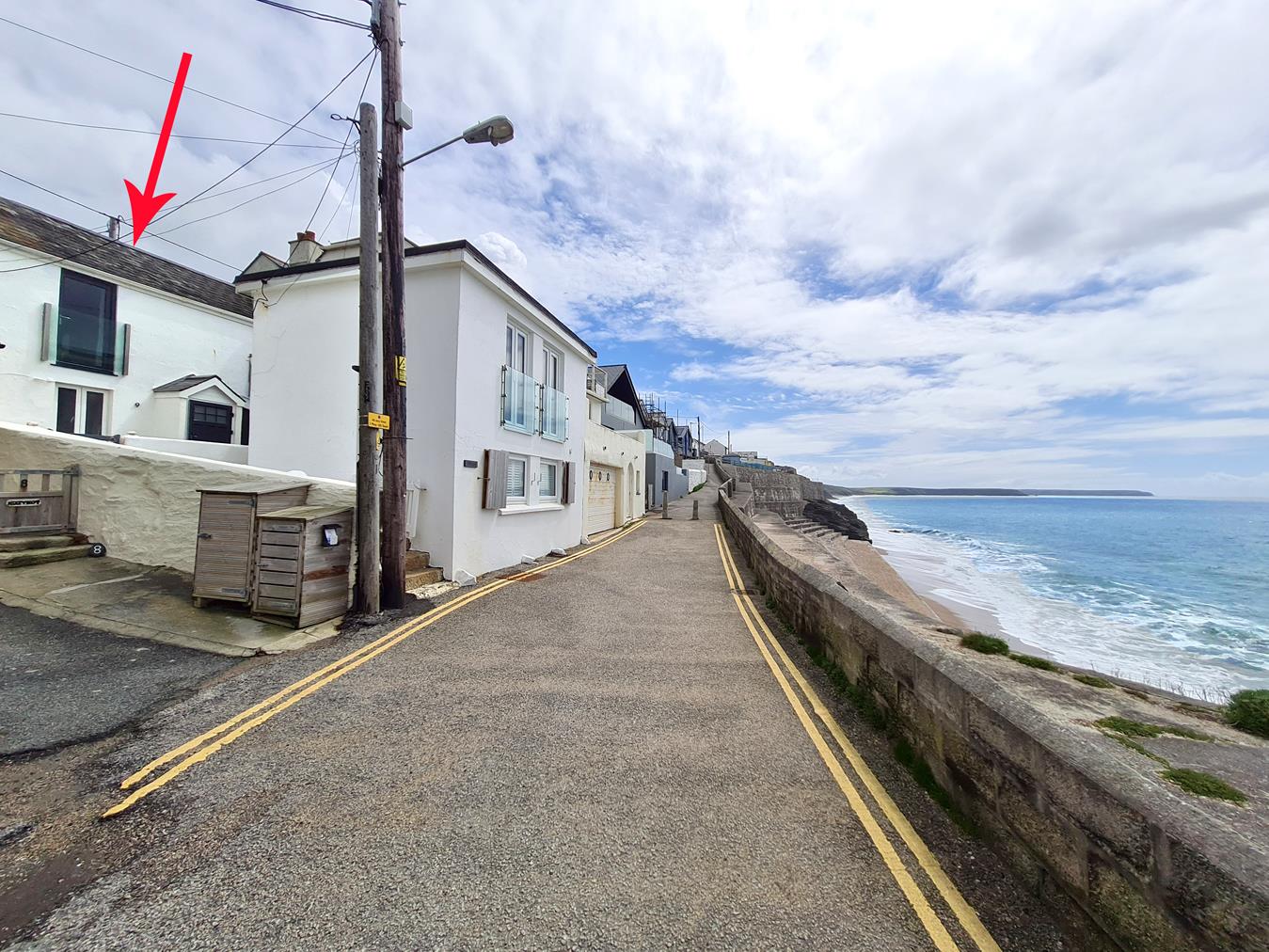 Mounts Road, Porthleven