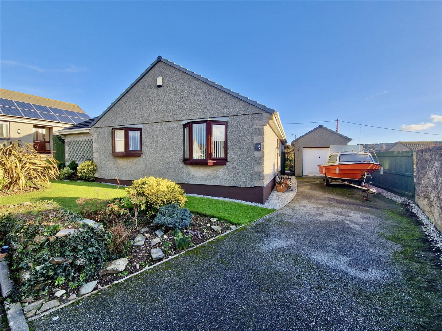 Reeves Close, Porthleven