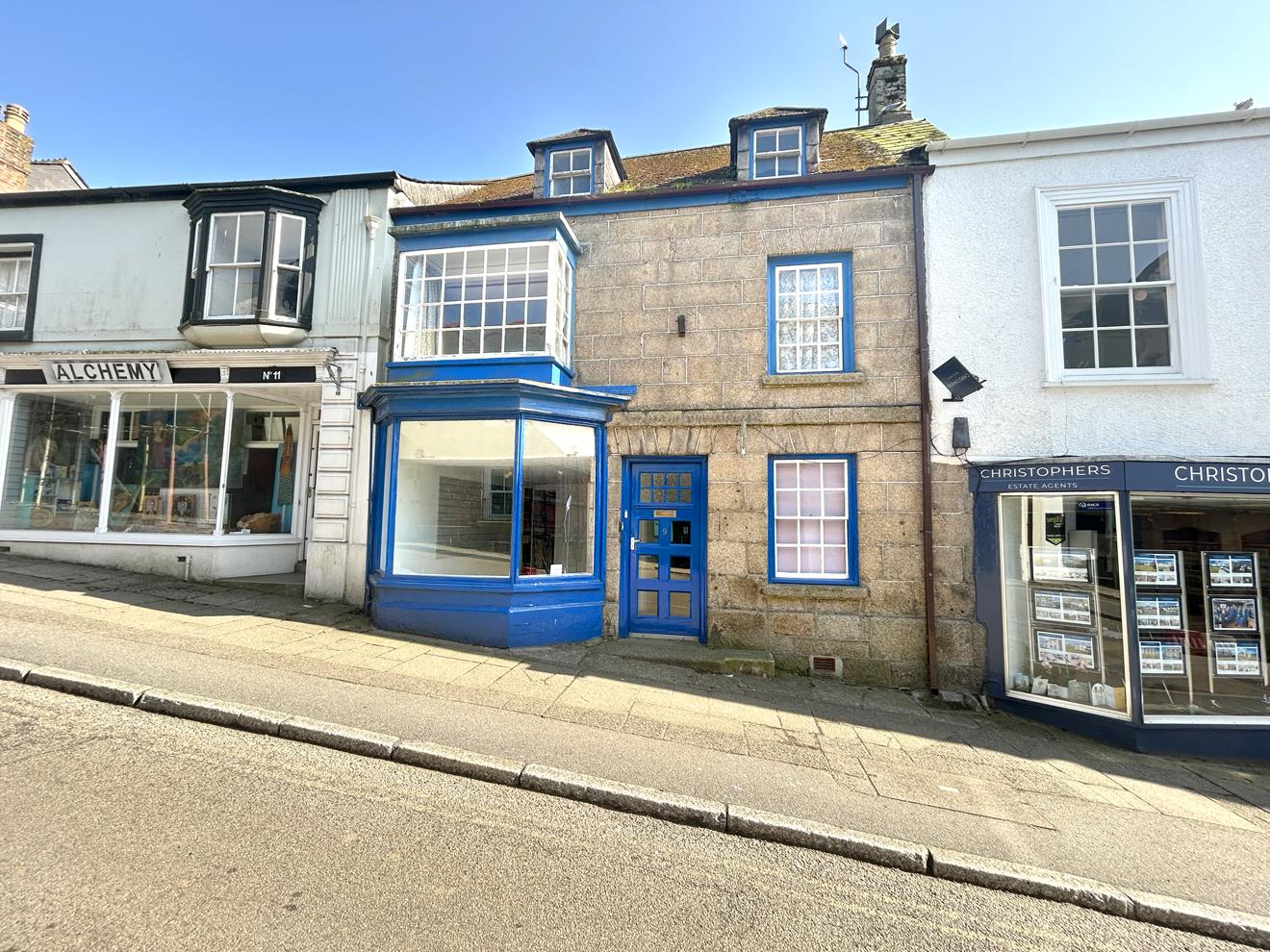 Wendron Street, Helston