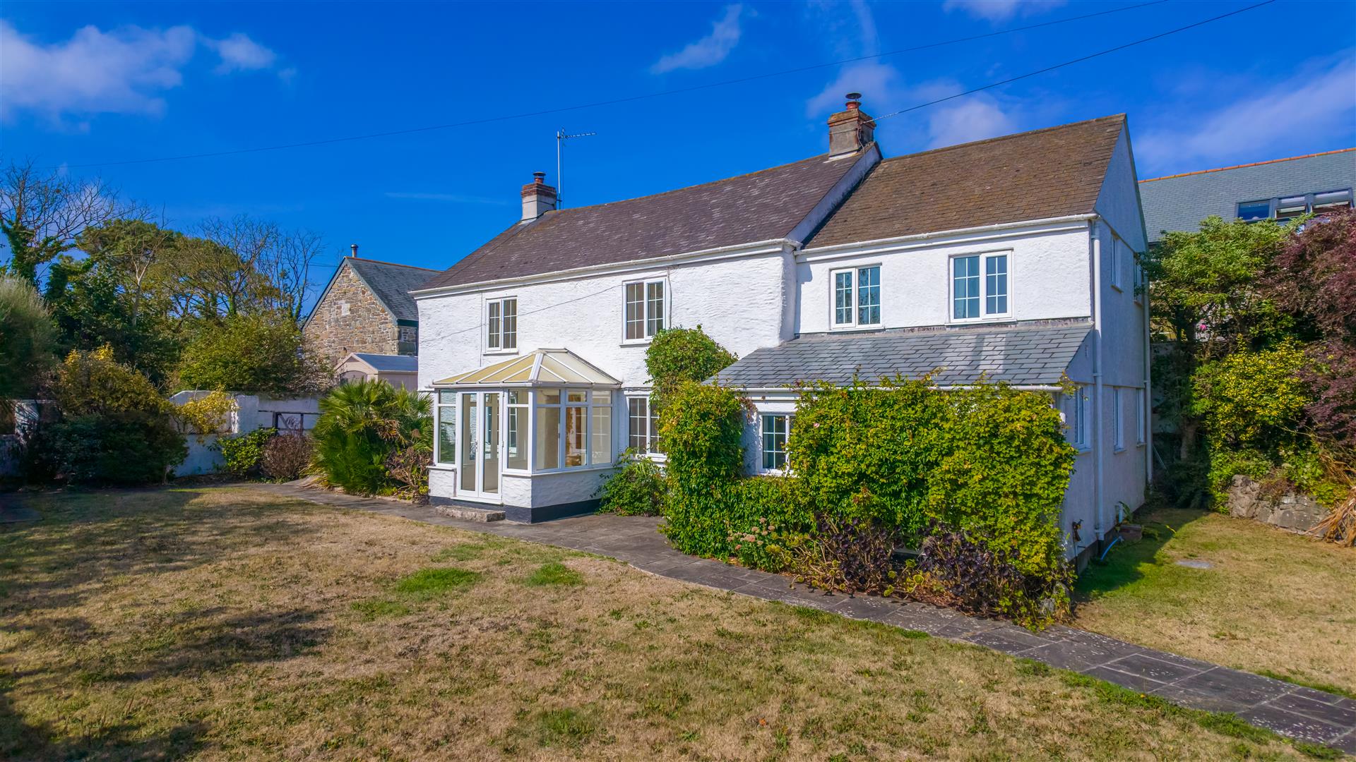 Ruan Minor, Helston