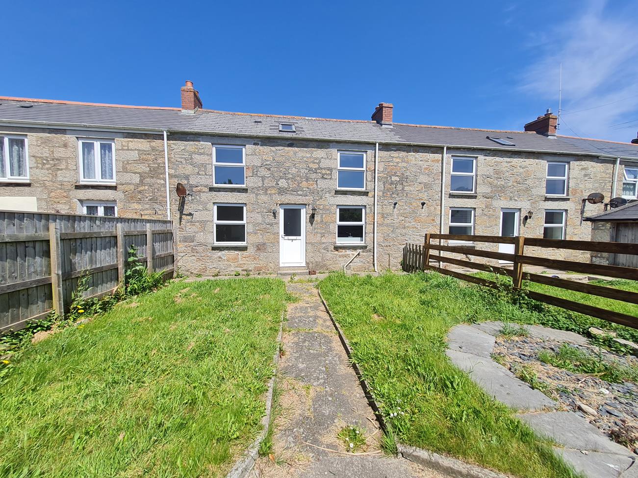 Winns Road, Godolphin Road, Helston