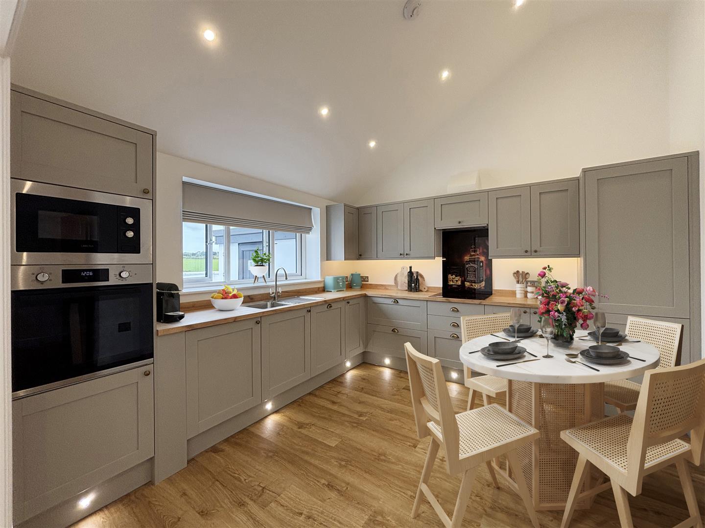 Boquio Farm, Farms Common