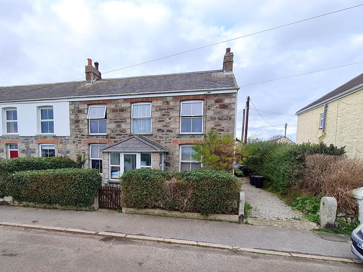 Beacon Terrace, The Lizard, Helston