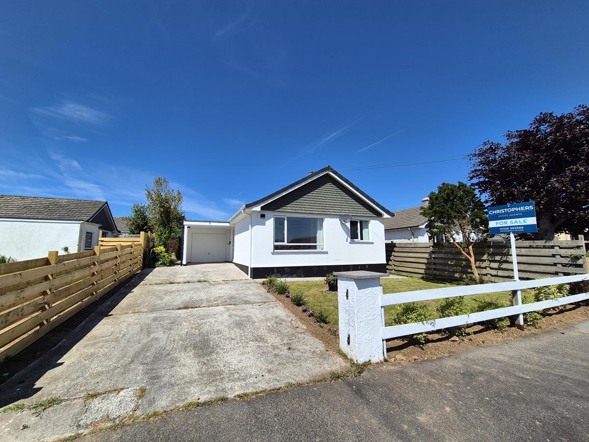 Barton Close, Helston