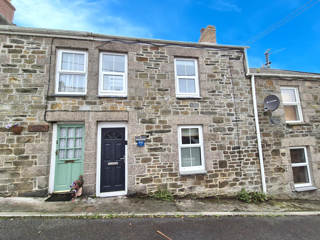 Thomas Terrace, Porthleven