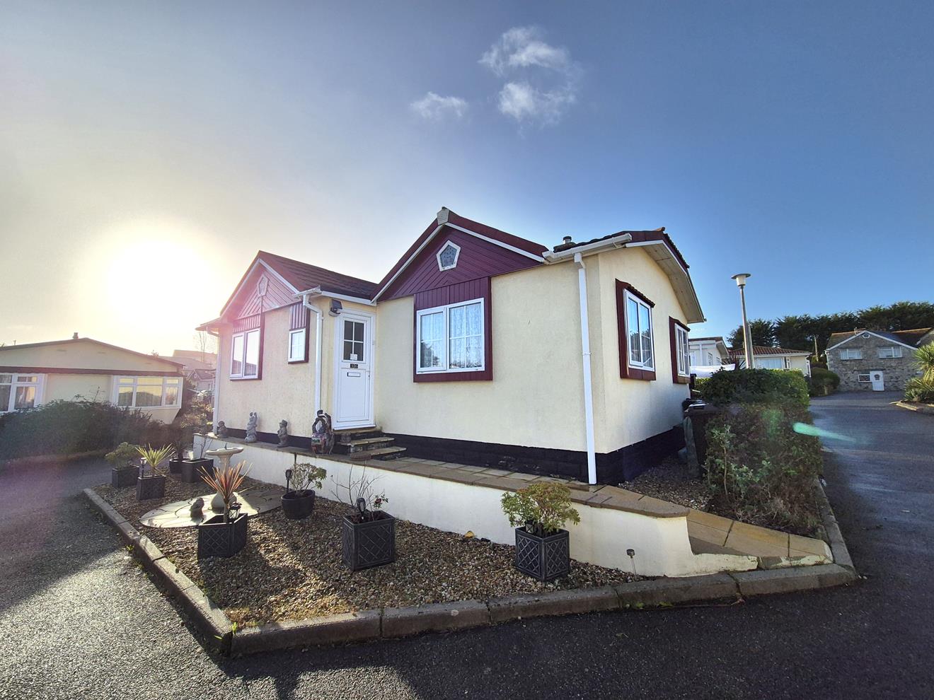 Gwealmayowe Park, Helston