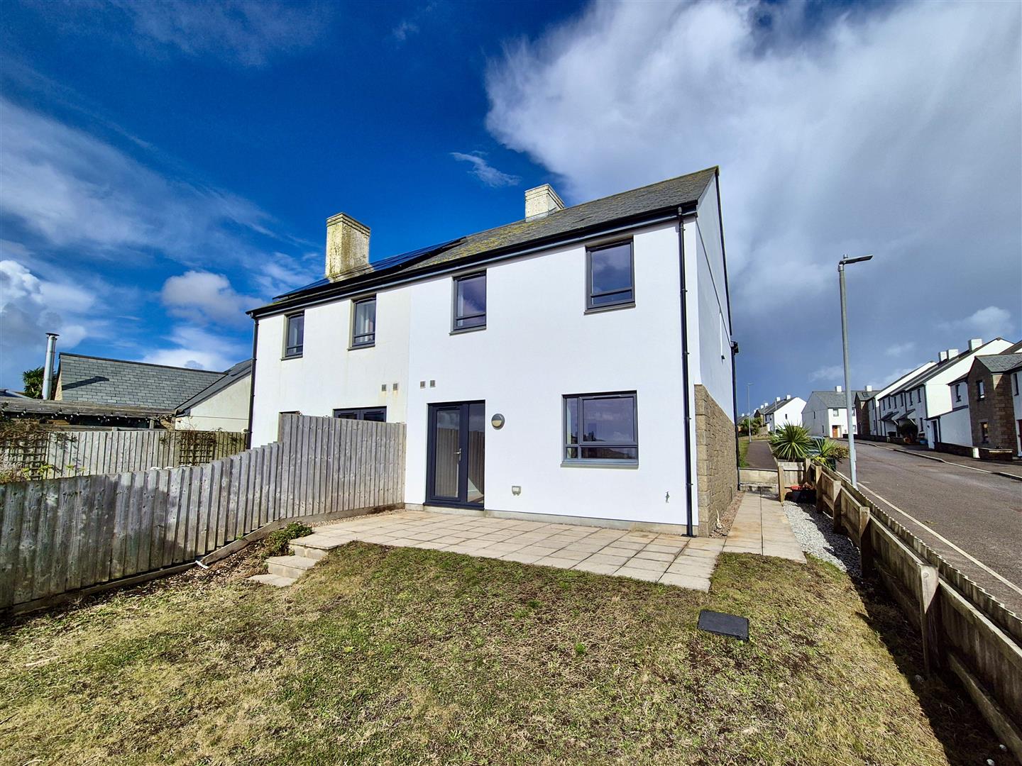 The Shrubberies, Porthleven, Helston