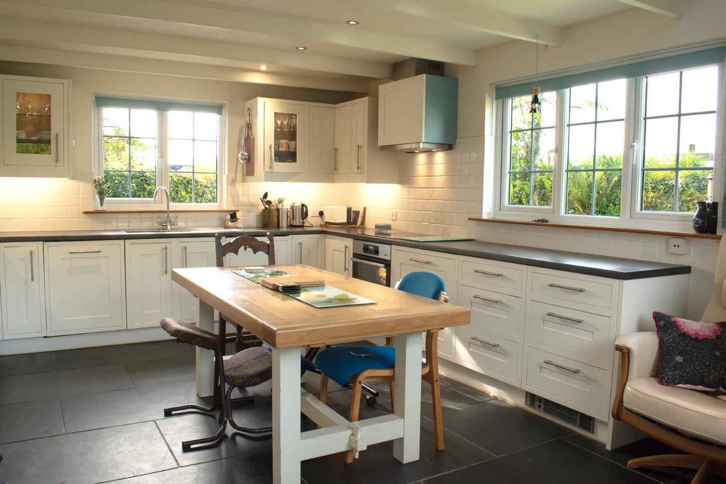 Trevenen Bal, Helston